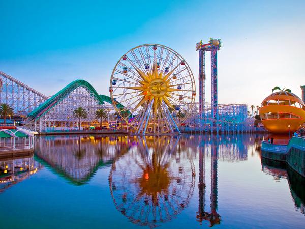 Thunder Zone Amusement And Water Park