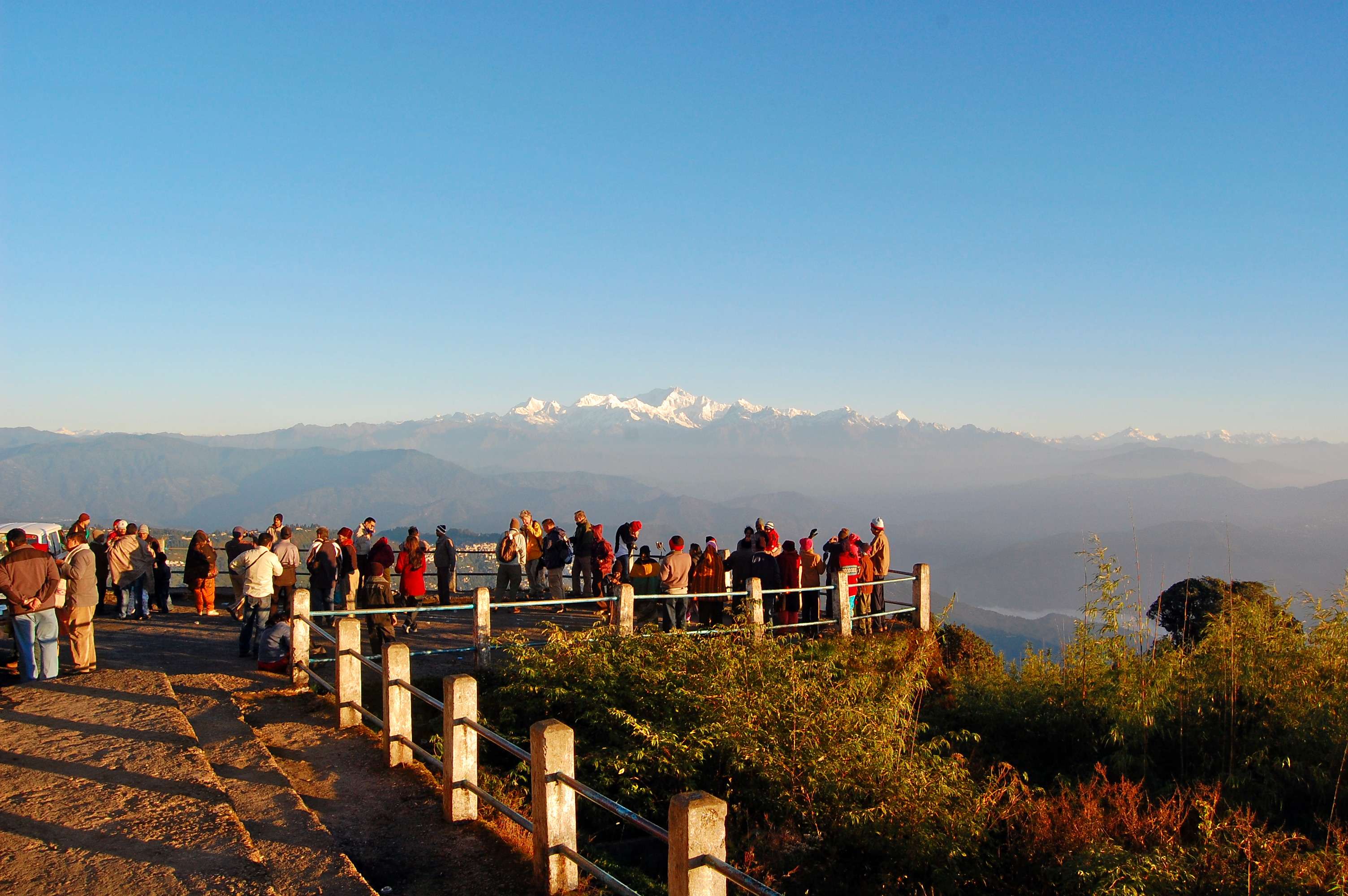 Tiger Hill Darjeeling Tour