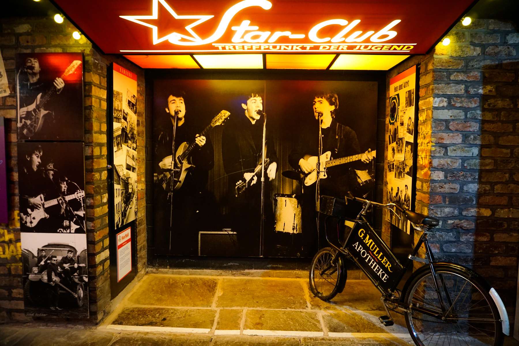 The Beatles Story Tickets Image