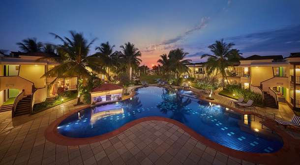  Royal Orchid Beach Resort & Spa, Goa