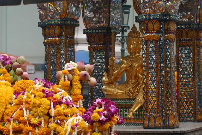 Erawan Shrine