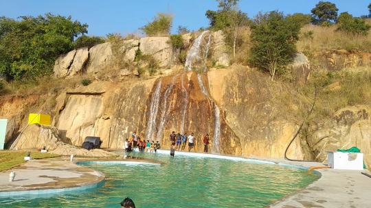 Adventure Day Out at Kanakapura Road Image