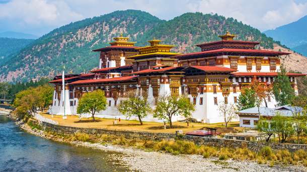 Bhutan Tour Package From Bagdogra