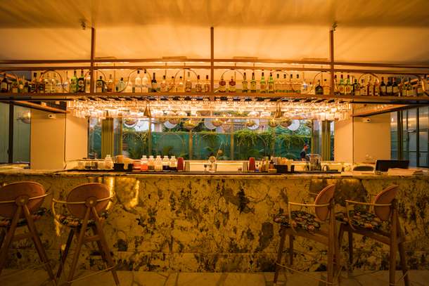 Experience a joyful night at MIMI - High Energy Cocktail Bar in Jaipur