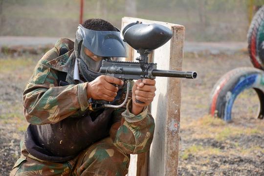 Somanipuram Adventure Park Image