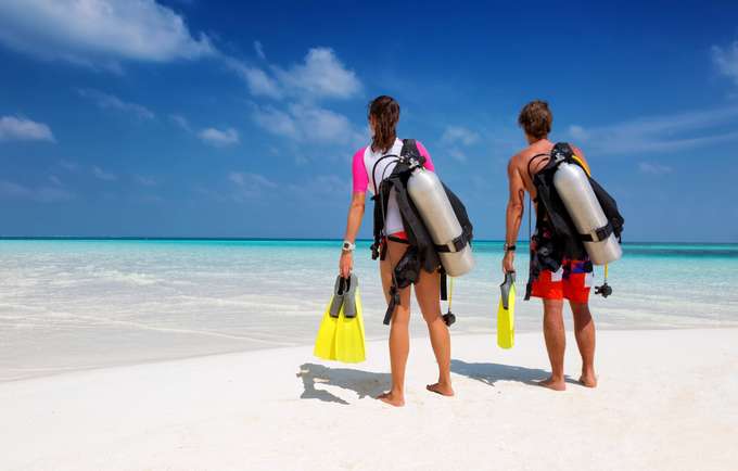 Get ready to dive and rejuvenate yourself