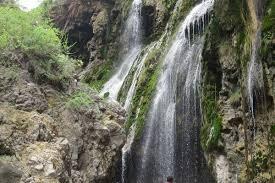 Ngare Sero Waterfall