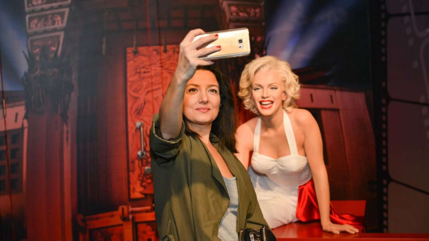 Madame Tussauds Istanbul Tickets Image