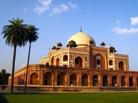 Humayun’s Tomb