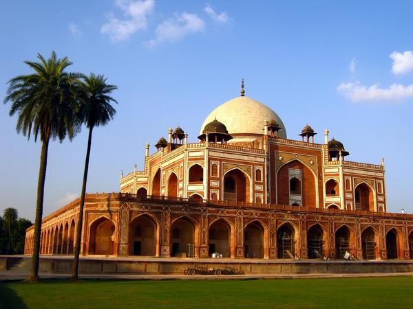 Humayun’s Tomb