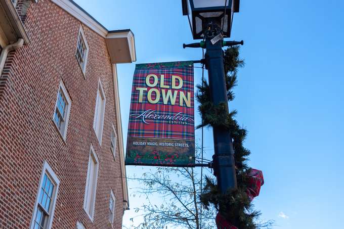 Old Town, Alexandria