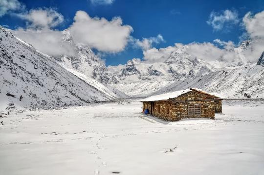 Bhrigu Lake Trek in Manali Image