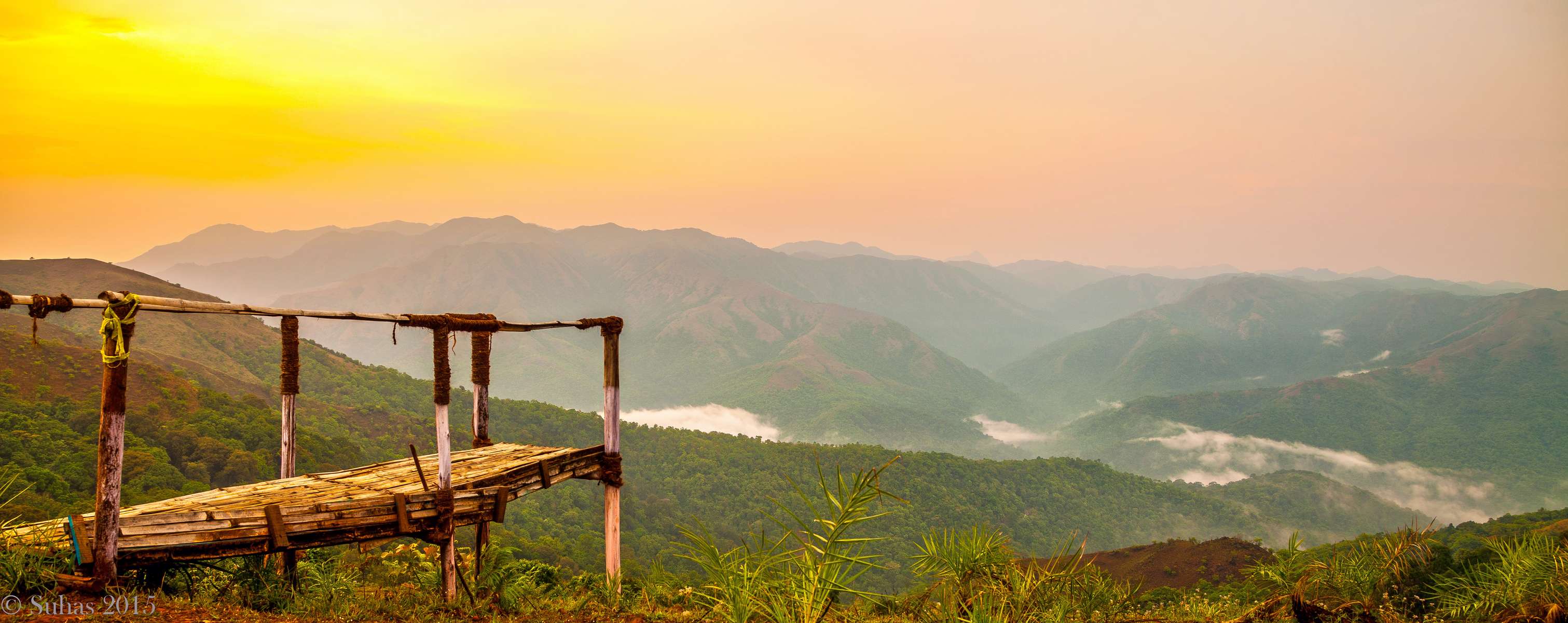 Stream Edge Homestay In Sakleshpur Image