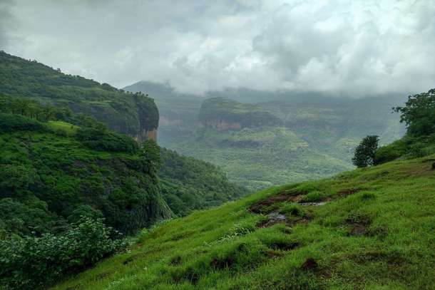 Embark on an adventurous 14 KM trek through Andharban Forest
