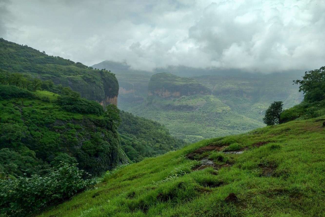 Embark on an adventurous 14 KM trek through Andharban Forest