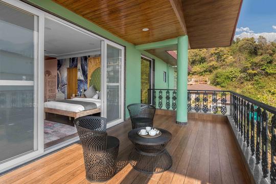 Atman, Dharamshala Image