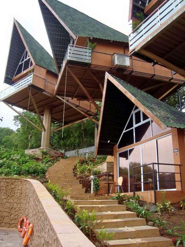 Rumourss Sky Villa & Resort Lonavala Image