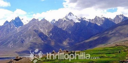 Rumtse To Kiber Trek Image