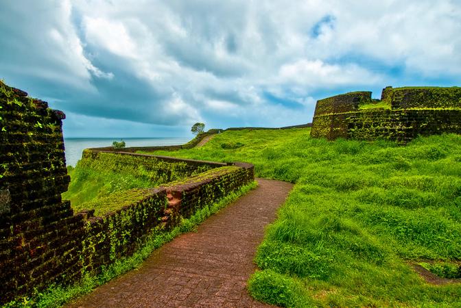 Bekal Fort