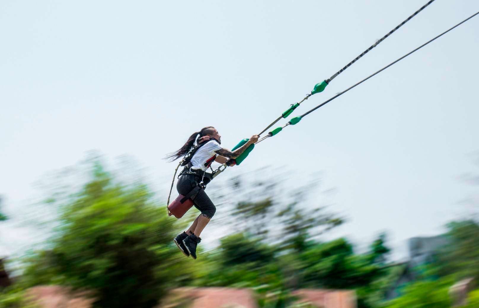 Pattaya Bungy Jump & Human Slingshot Image