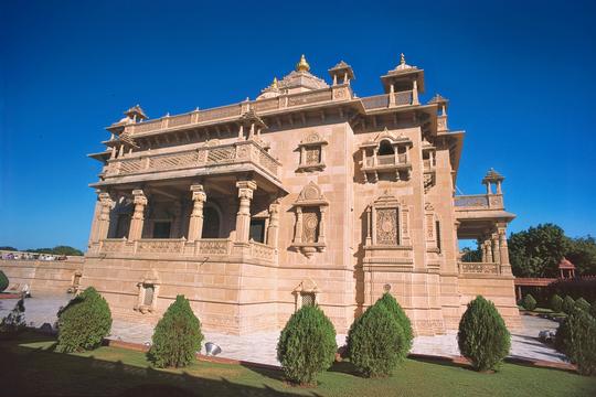 Dwarka Somnath Gir Tour Image