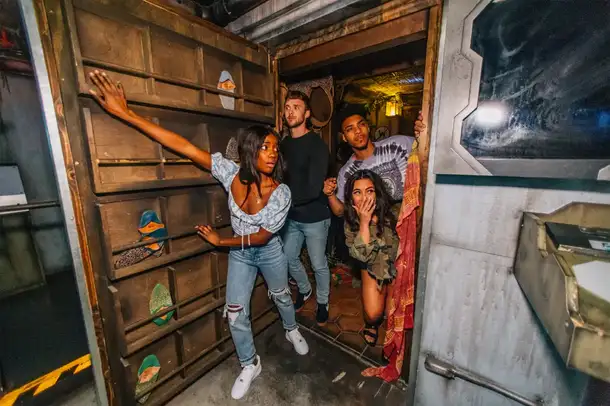 Escape Room Adventure in Chicago