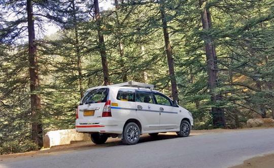 Dalhousie Sightseeing Tour Image