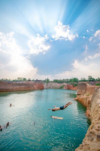 Grand Canyon Water Park Tickets Chiang Mai Image