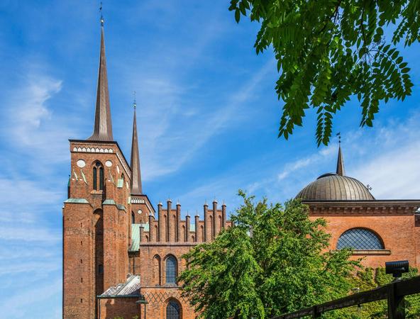 Roskilde Cathedral, Roskilde