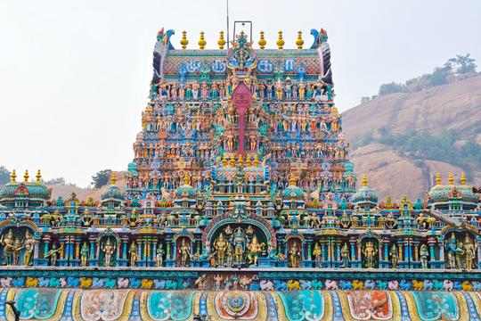 Spiritual South India with FREE Visit to Sri Ramanathaswamy Temple Image