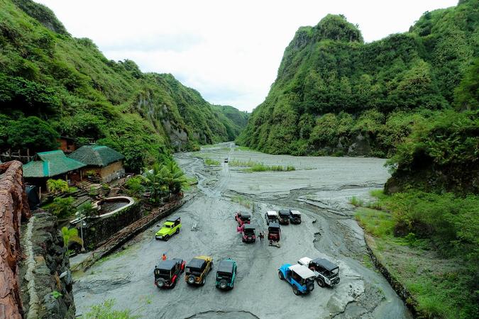 Puning Hot Spring and Restaurant