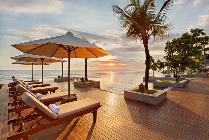 Seminyak Beach Resort