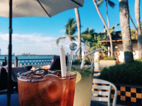 Candle Light Dinner In Kochi Image