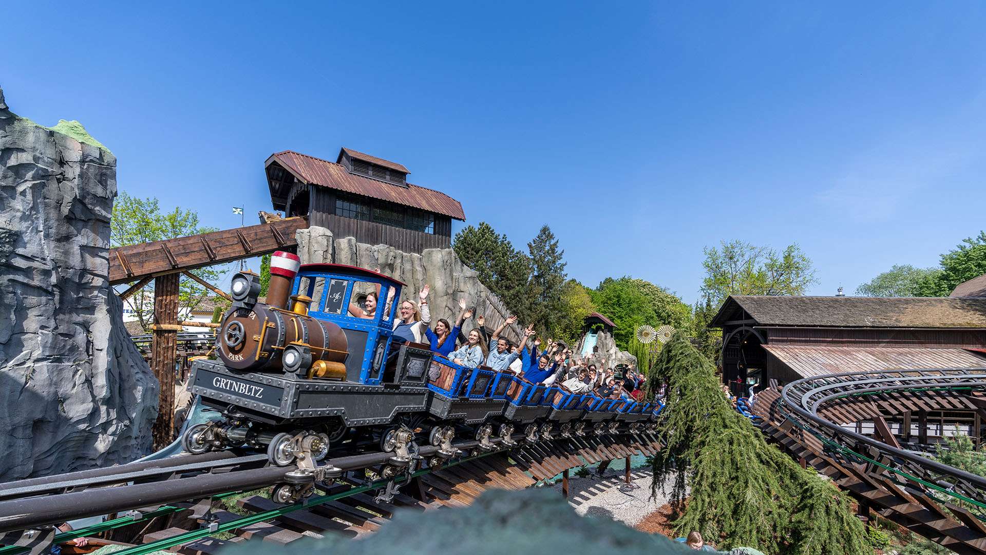 Europa Park Tickets Image