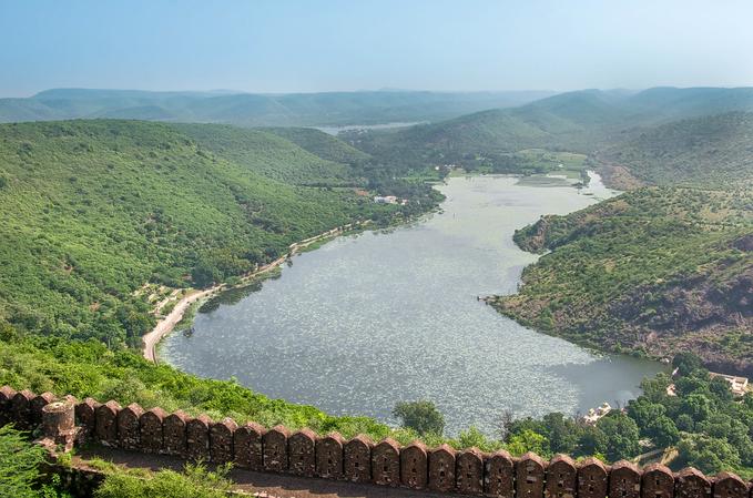 Lake Jait Sagar
