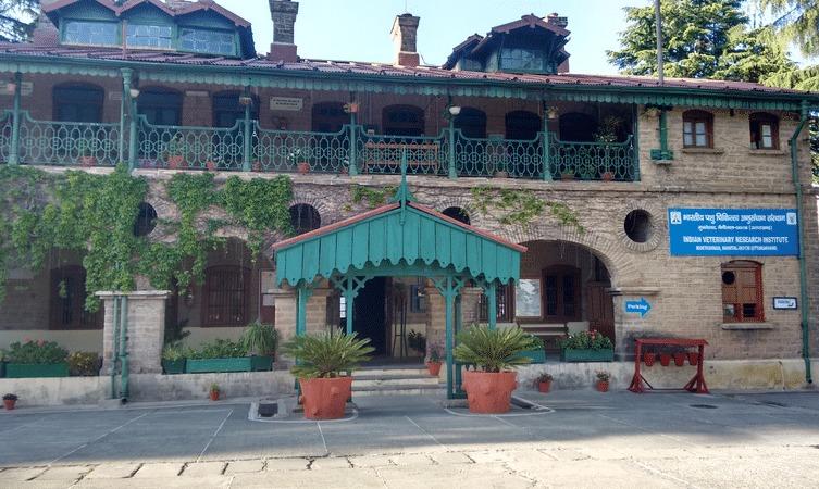 Indian Veterinary Research Institute