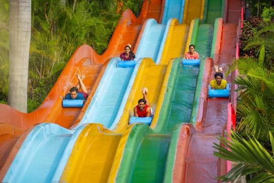 Wonderla Resort Bangalore Day Out Image