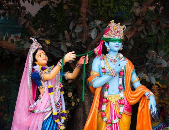 Jaipur to Vrindavan Day Trip Image