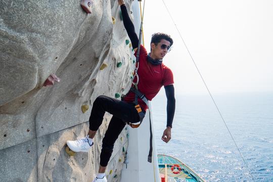 Cordelia Cruise | Kochi-Goa-Mumbai Image