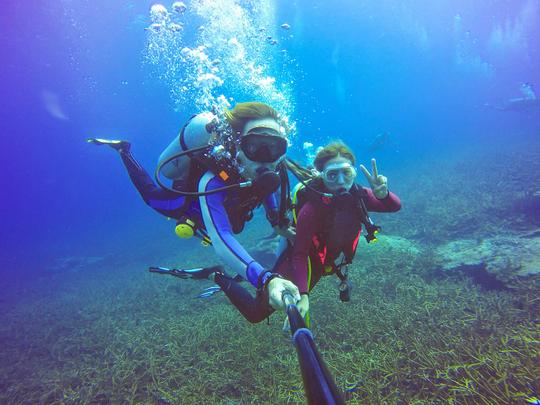 Scuba Diving in Kochi Image