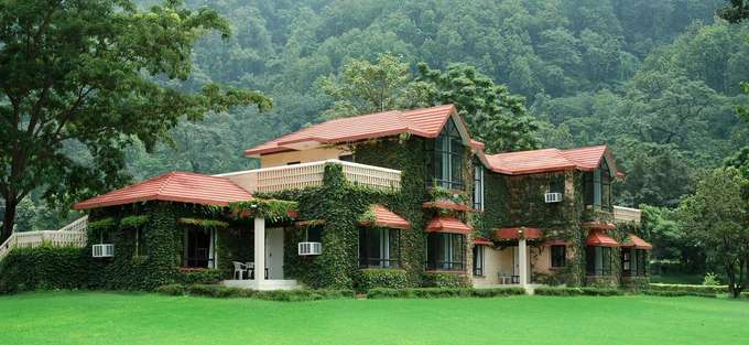 Enjoy your stay at WelcomeHeritage Corbett Ramganga Resort, Corbett