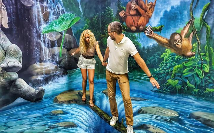 Trick Eye Museum Singapore