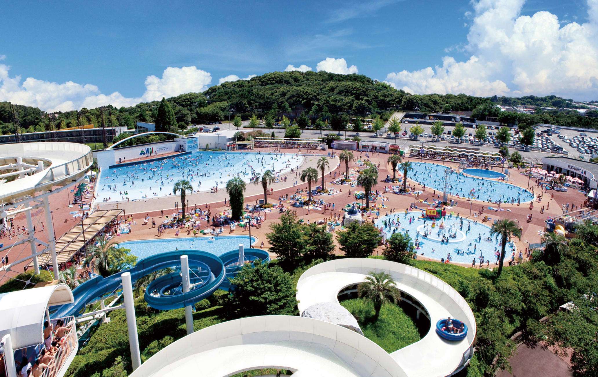 Grab one-day pass and spend a memorable day with your family in Yomiuriland 