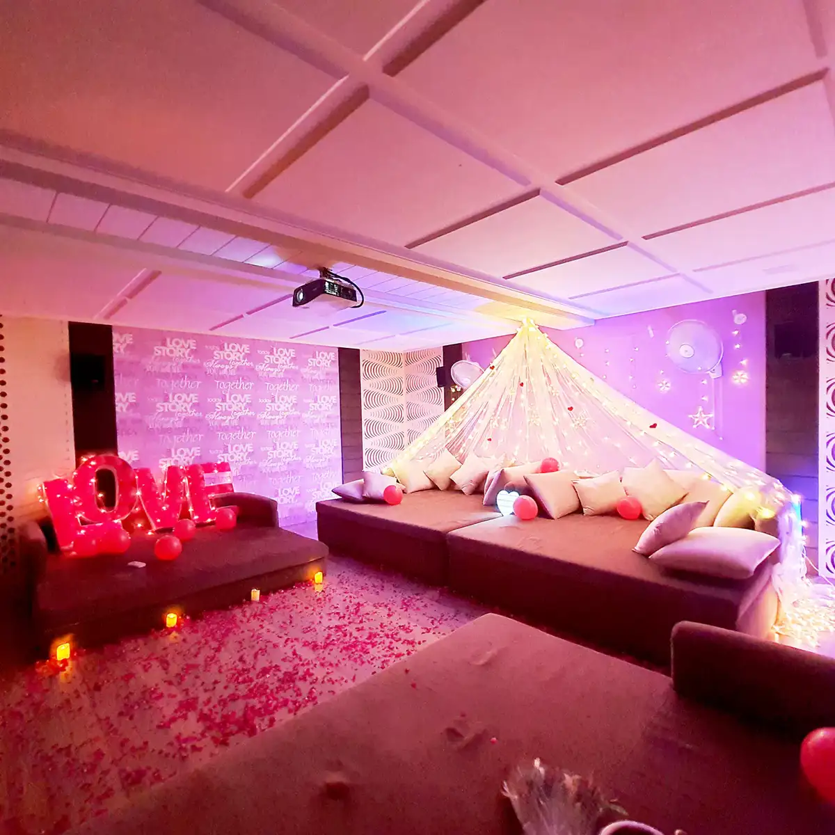 Canopy Private Movie Screening in Jaipur Image