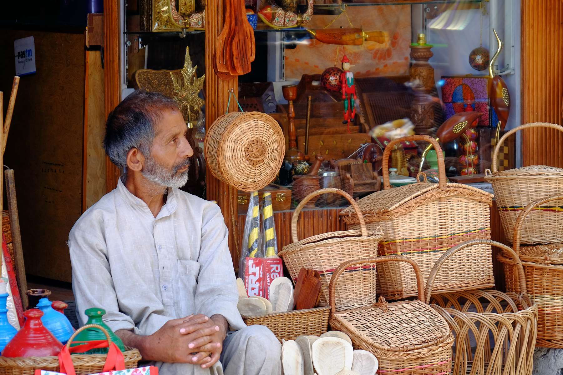 Srinagar Heritage Walking Tour Image