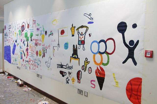 3-2-1 Qatar Olympic & Sports Museum