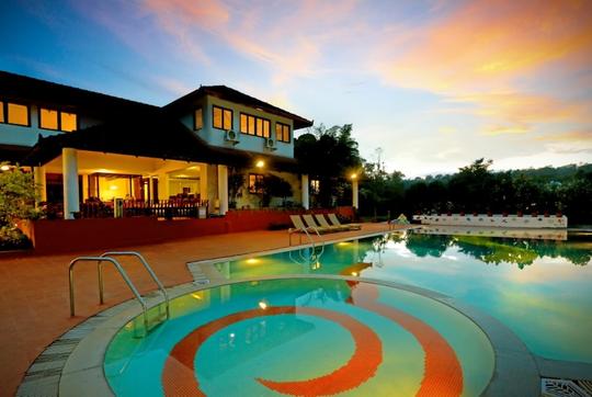 Kadkani River Resort Image