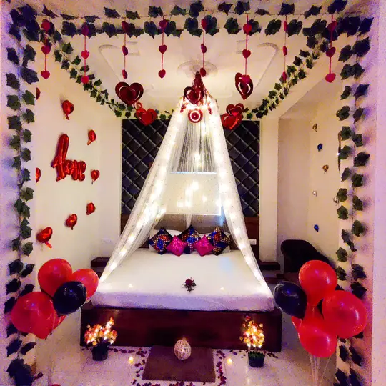 Dreamy Daycation with Candlelight Dinner in Jaipur Image