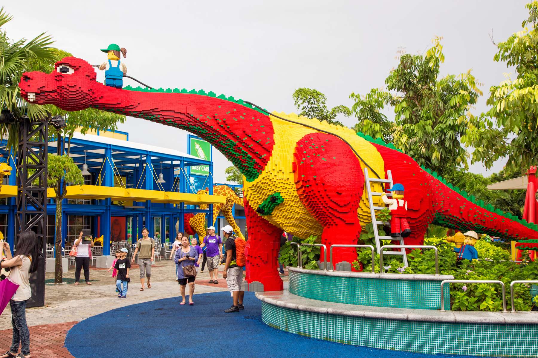 LEGOLAND Tickets Image