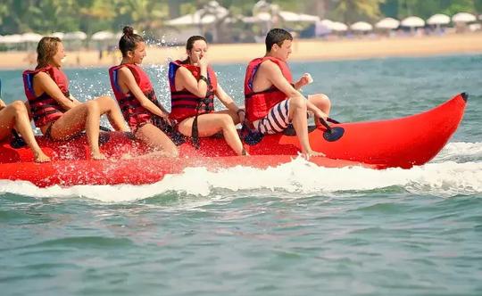 Water Sports in Palolem Beach Image